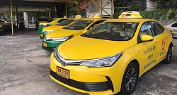 Taxi 5 ที่นั่ง