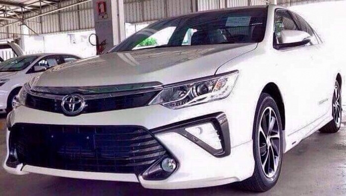 บริการรถ Toyota Camry