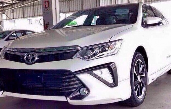 รถ camry