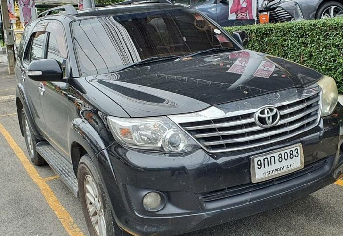 Fortuner