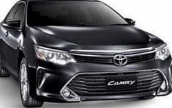 บริการรถ camry