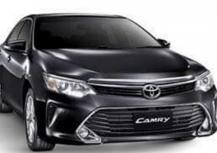 บริการรถ camry