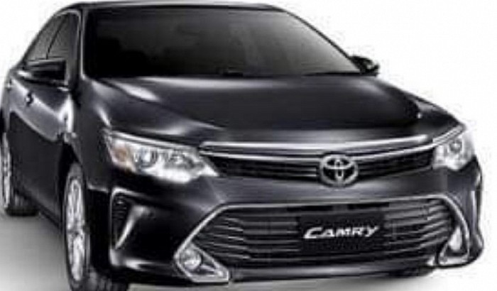 บริการรถ camry