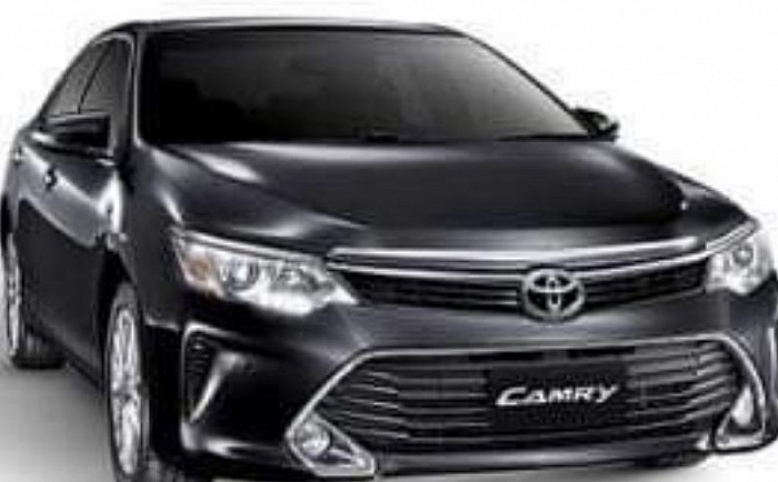 บริการรถ camry