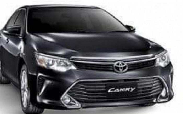 บริการรถ Toyota Camry