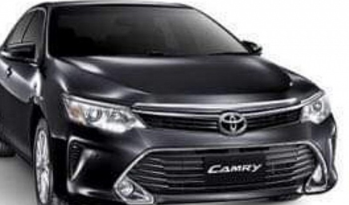 บริการรถ camry