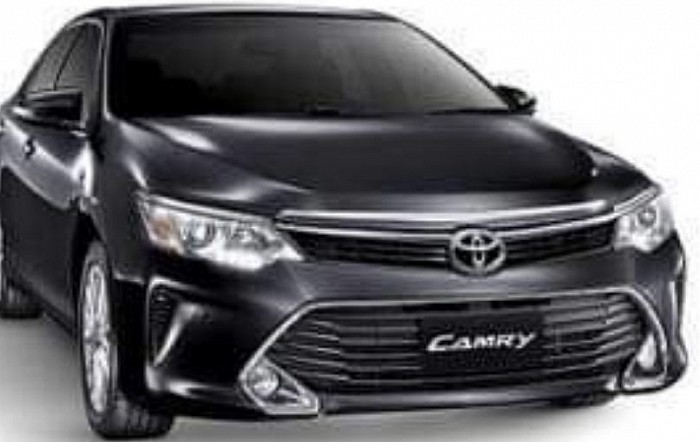 บริการรถ camry