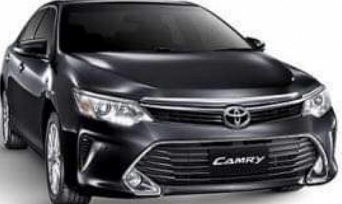 บริการรถ camry