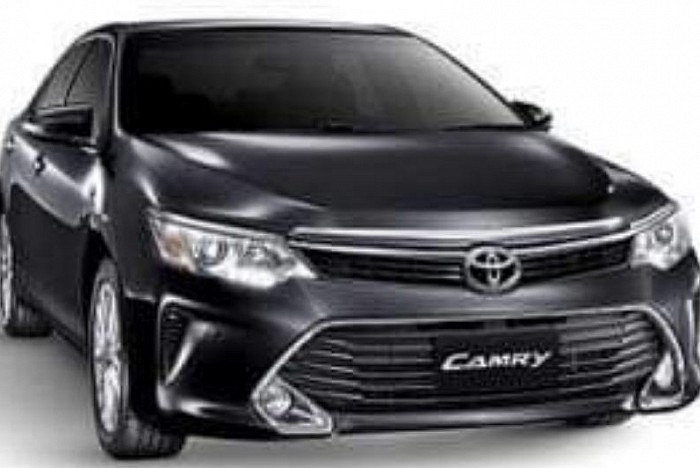 บริการรถ camry