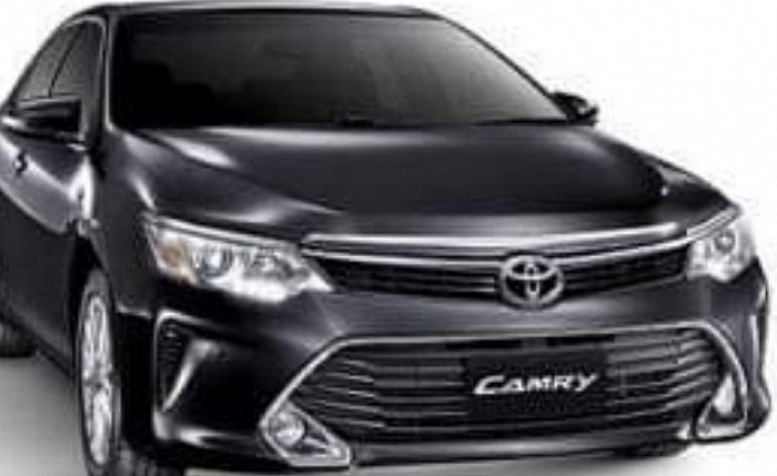 บริการรถ Toyota Camry