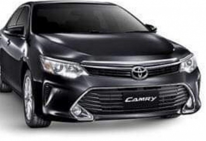 บริการรถ camry project