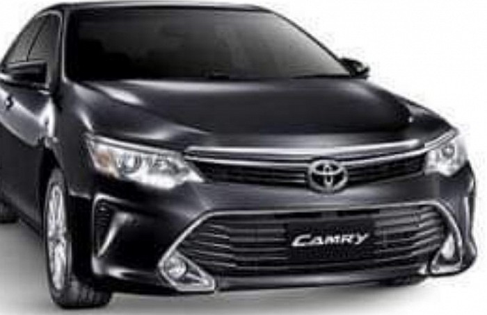 บริการรถ Toyota Camry