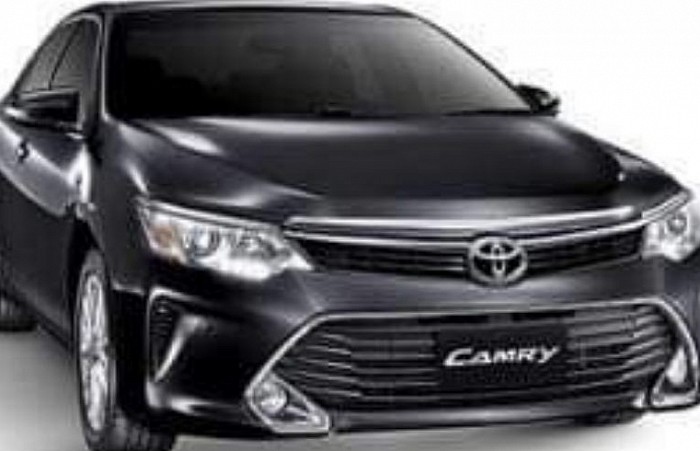 บริการรถ camry