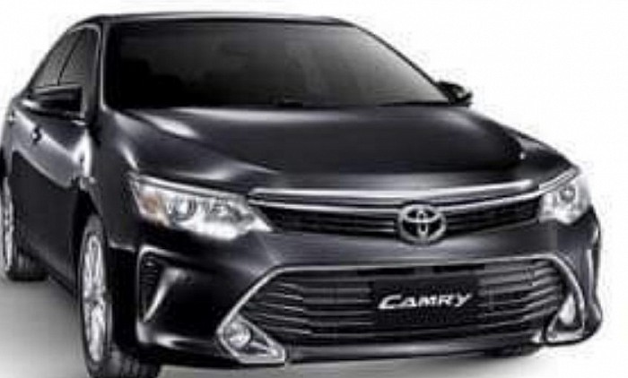 บริการ Toyota Camry