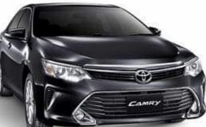 บริการรถ camry