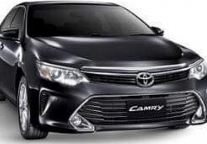 บริการรถ camry