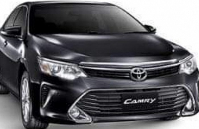 บริการรถ camry