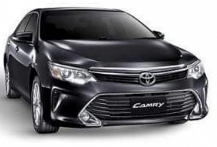 บริการรถ camry