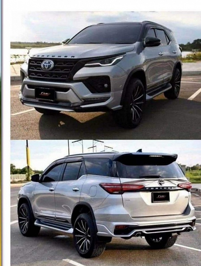 Fortuner