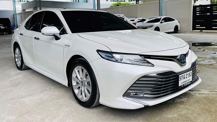 บริการรถ camry