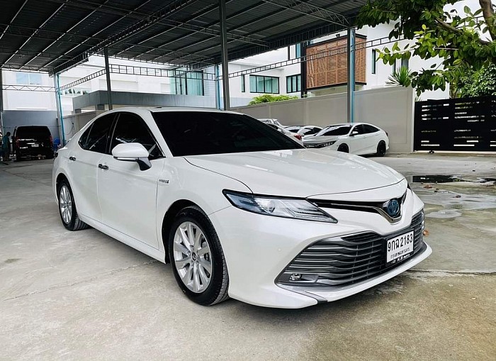 บริการรถ camry