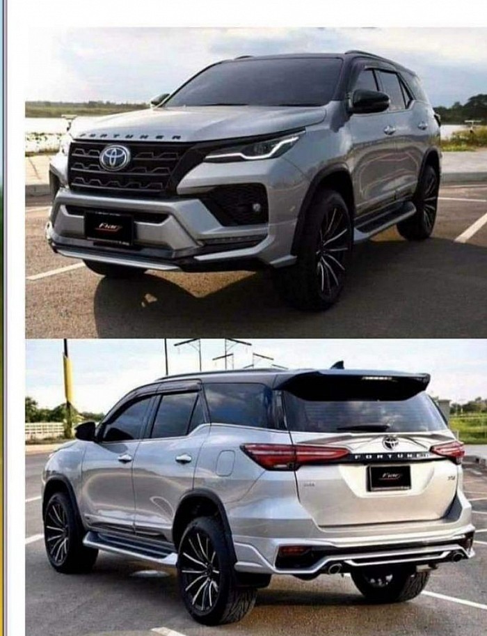 บริการ Fortuner