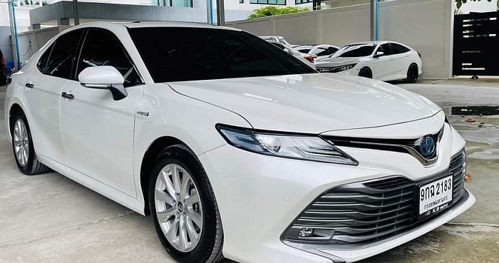 บริการรถ camry