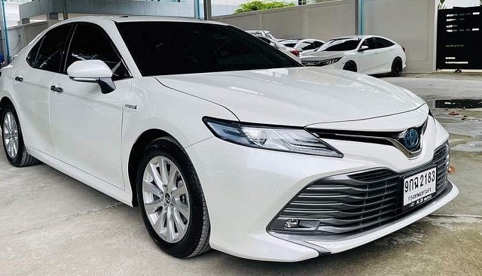 บริการรถ camry