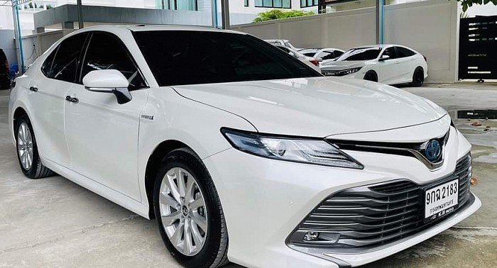 บริการรถ camry