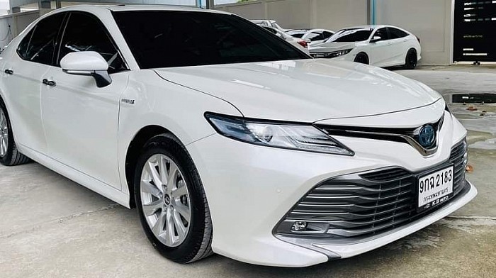 บริการรถ camry