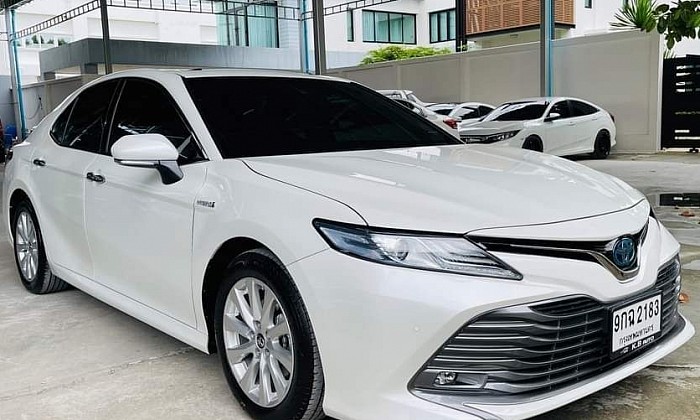 บริการรถ camry