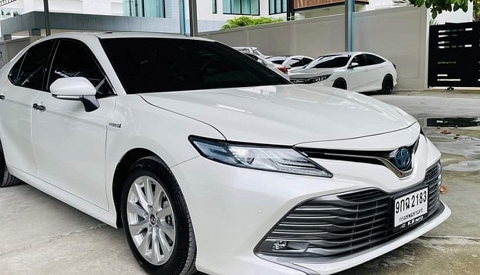 บริการรถ camry