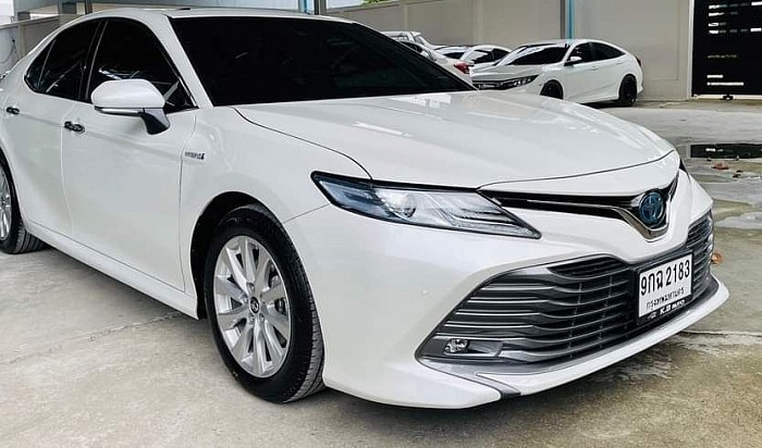 บริการเหมารถ Toyota Camry